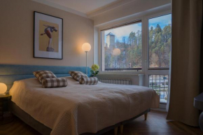 Villa Turris Apartamenty przy Muszyńskim Zamku